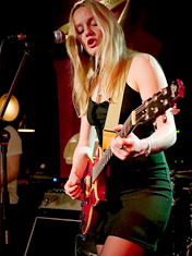 Kristin Shey